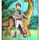 Illustration for article titled Concept art reveals unaired iJurassic Park/i animated series